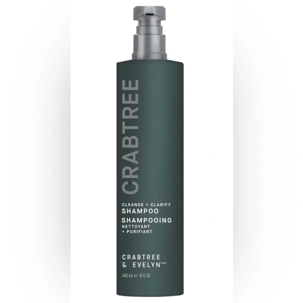 LAST SET❗️CRABTREE & EVELYN CONDITIONER, SHAMPOO & SHOWER GEL SET - 15 fl.oz